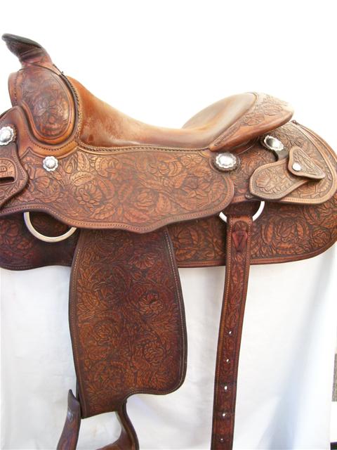 Used Saddle:- Image Number:2